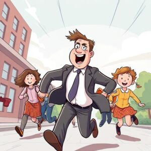 Chris Maynard day of a Realtor