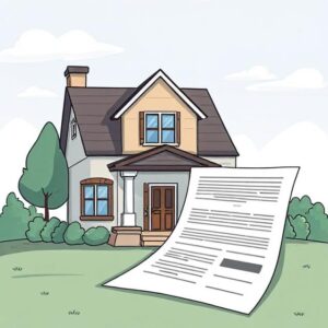 Real Estate Title Search