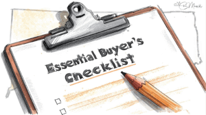 Southeastern Connecticut Homebuyer's checklist
