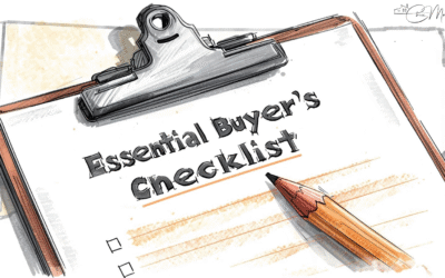 Southeastern CT First-Time Home Buyer’s Essential Checklist