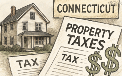 Southeastern CT Property Taxes Explained Simply
